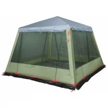 Палатка-шатер BTrace Grand, Зеленый/Бежевый